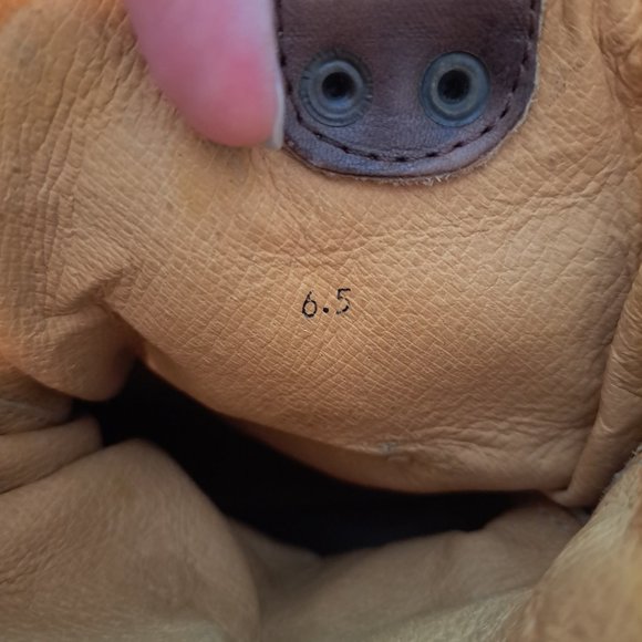 Wedge booties by BedStu Cobblers Series womens size 6.5 - Picture 5 of 10